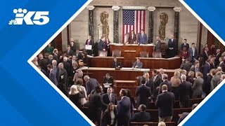 BREAKING: Congress officially certifies 2024 presidential election results
