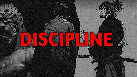 DISCIPLINE Is Your Superpower | How to Build Self-Discipline for Success in Life