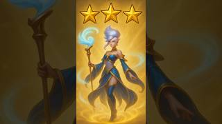 Janna 5 Cost ⭐️⭐️⭐️ #tft #tftshorts #teamfighttactics