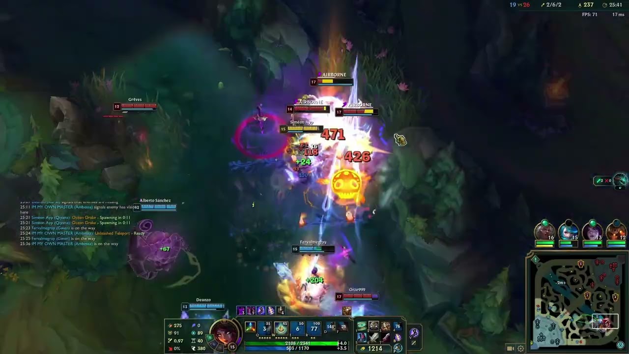 Insane High Elo SoloQ Plays (#05)