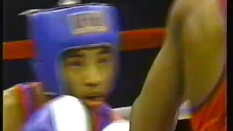Diego Corrales vs  Terrence Churchwell