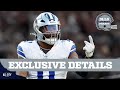 Are Micah Parsons and the Dallas Cowboys making progress on extension talks? | DLLS Cowboys Podcast