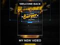 Burger poster design in figma #figma figma#BurgerLover #HotAndDelicious  #StreetFood # viral short
