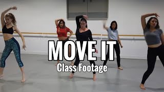MOVE IT by Jaded  | Jazz Dance Video | Choreography by Kelsea Mackenzie | Made Talents Dance Studio