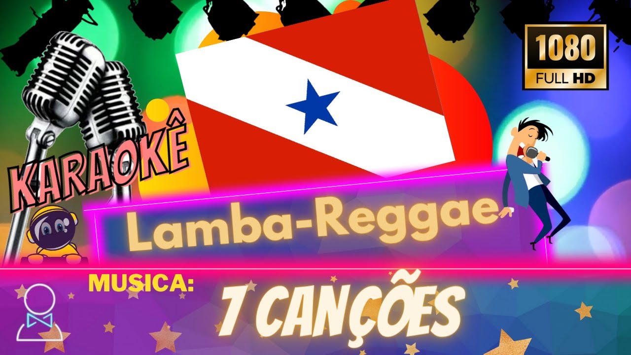 Karaokê Lamba Reggae