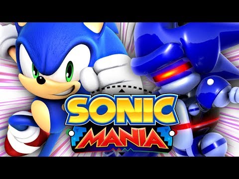 SONIC MANIA - Android Remake! (1080p/60fps) #HeavyWIP #FanProject  #TestEngine 