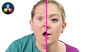 AI Voice Replacement in DaVinci Resolve 20 (AI Voice Convert tutorial)