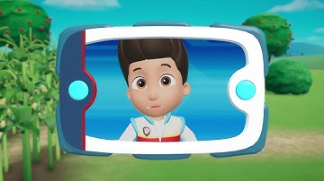 Paw Patrol On A Roll - Full Game (No Commentary)