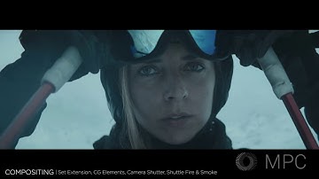 Chris Green | Digital Compositing Reel 2017