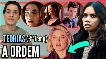 O que acontece com a Lilith em A Ordem?