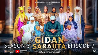 Download Lagu GIDAN SARAUTA SEASON 5 EPISODE 7 MP3