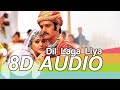 Dil Laga Liya 8D Audio Song - Dil Hai Tumhaara | Alka Yagnik & Udit Narayan (HQ)