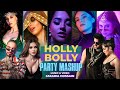 Holly bolly party mashup 2023  vdj jakaria  best of popular party songs