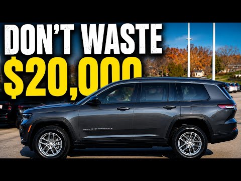 Never Buy These 8 Used SUVs — Here's Why They're Money Pits