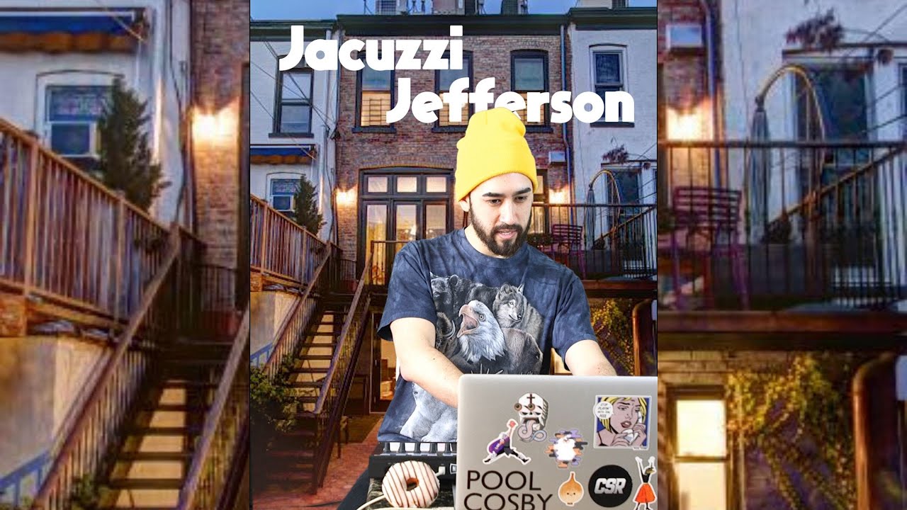Jacuzzi Jefferson | The Donut Lounge