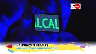 las horas más linda/volvere por ti LOS HALCONES FEDERALES