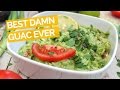 Best Guacamole Recipe Ever