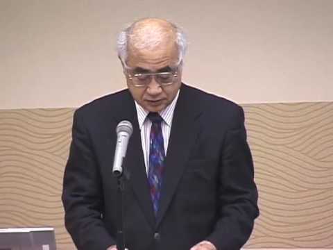 What is Creativity? Opening Speech: Kazuo Nishimura