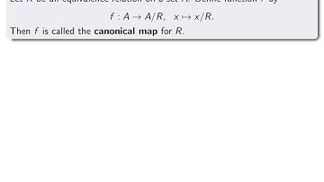 Section 4.1, part 2 Some special functions