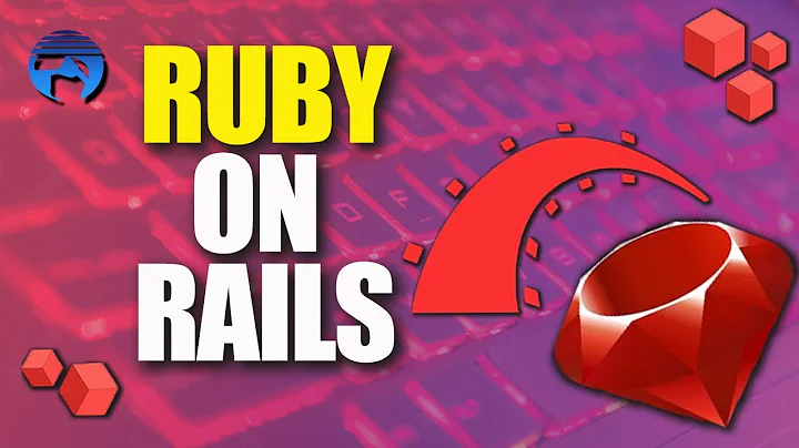 Ruby on Rails | Explained In 100 Seconds