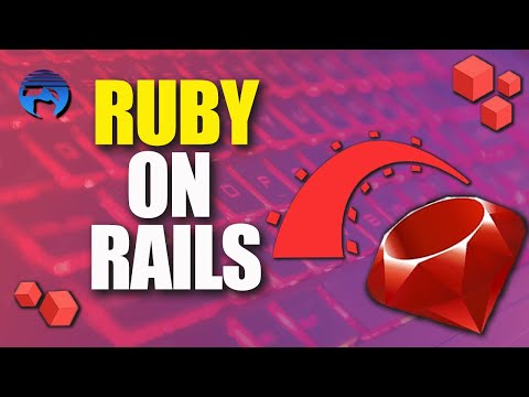 Ruby on Rails | Explained In 100 Seconds
