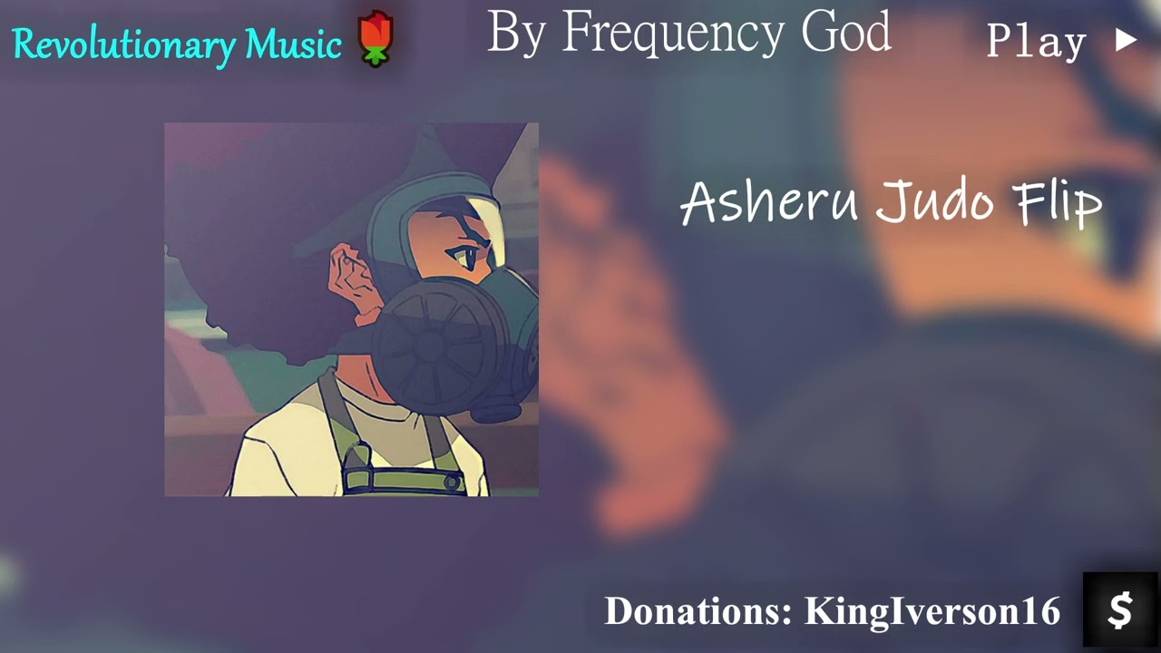 [110592Hz Sample Rate] Asheru - Judo Flip [True 432Hz Natural Frequency]