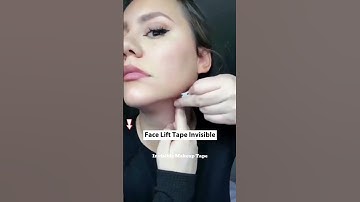 120 Pcs Invisible Face Lift Tape