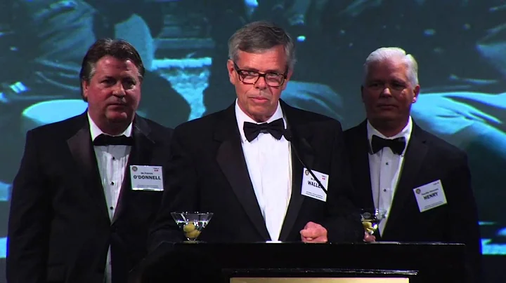 Doug Waller's toast to the "Disciples": William Ca...