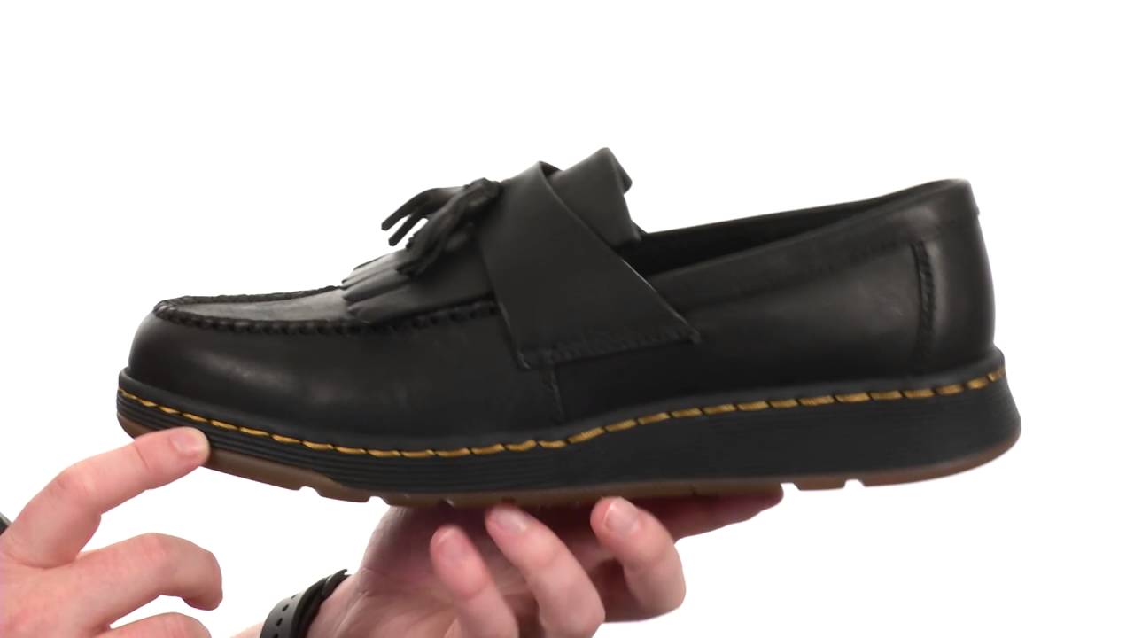 Dr. Martens Edison Kiltie Tassel Loafer SKU:8728239