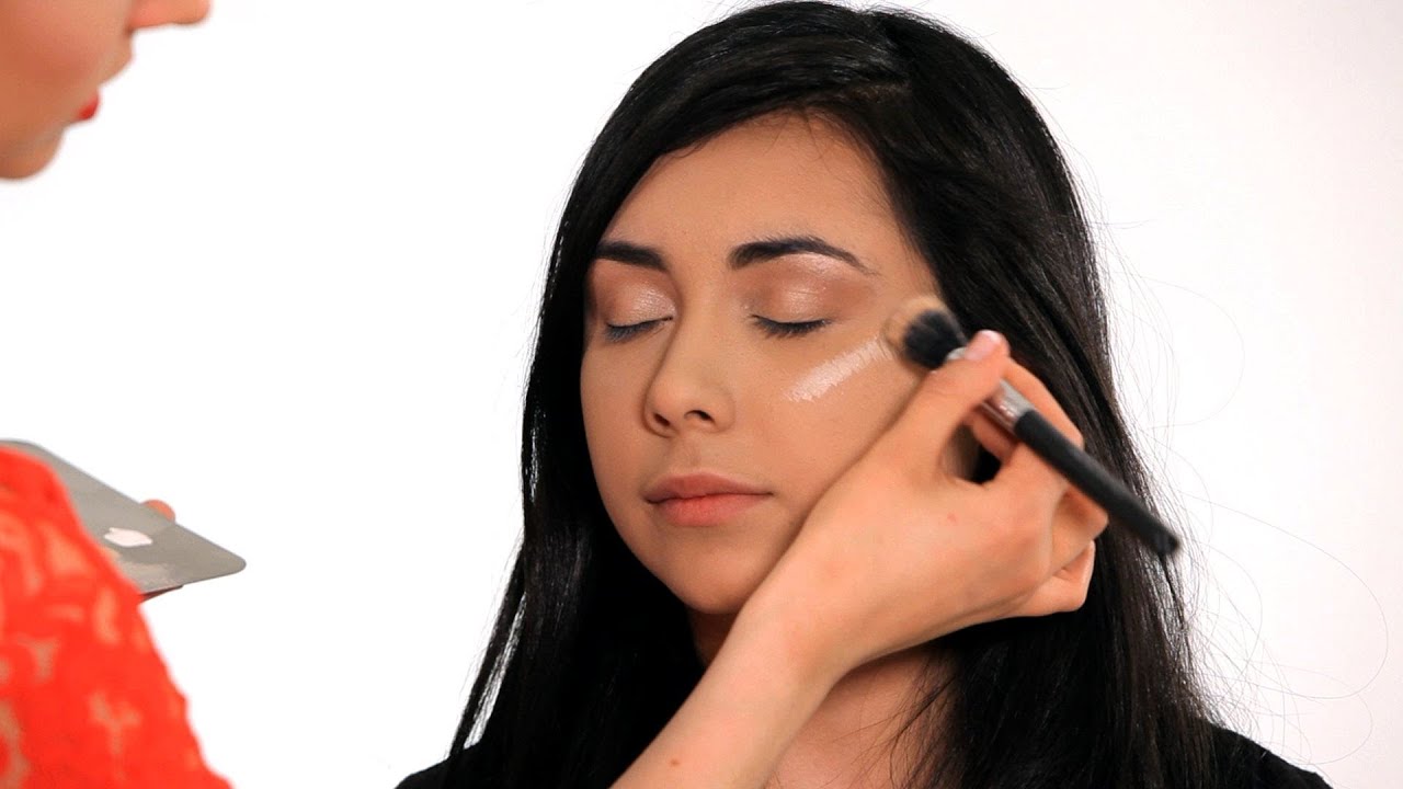 How To Make Your Face Look Thinner Makeup Tricks YouTube