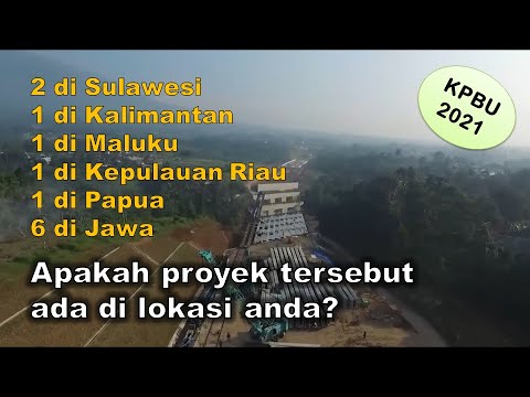 Video: Infrastruktur Yang Rumit