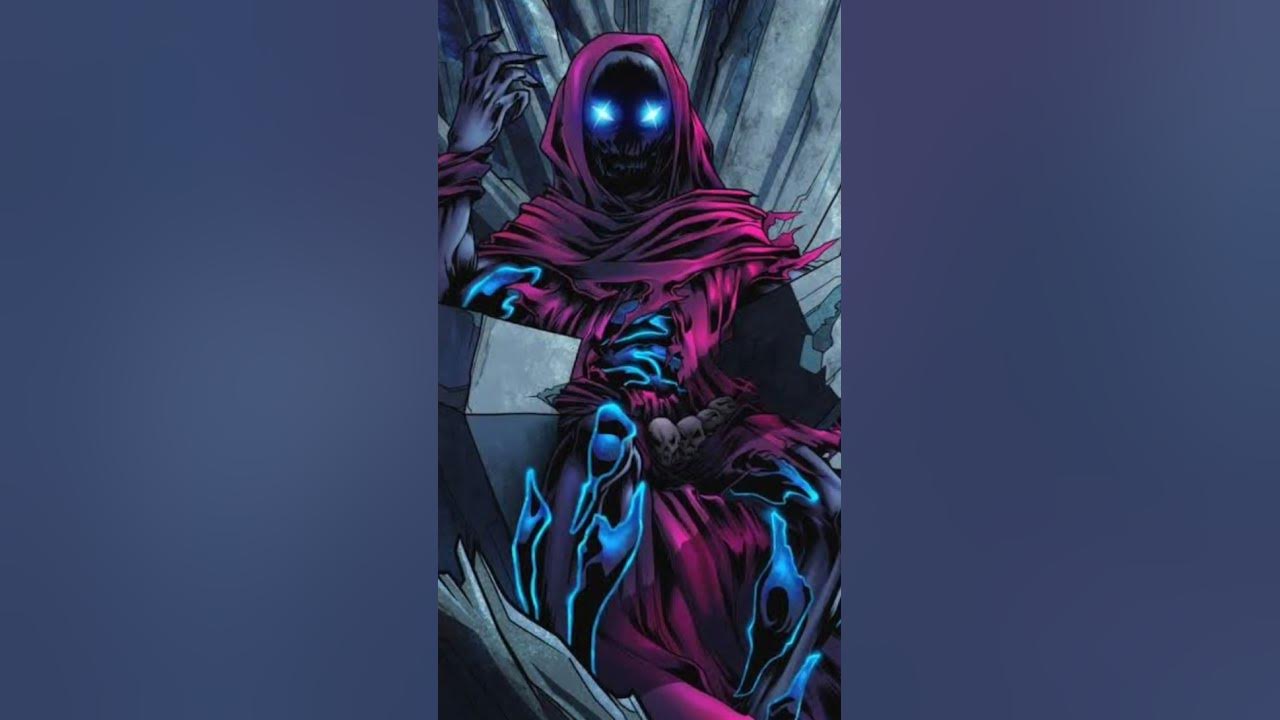 Who is Marvel's Oblivion?