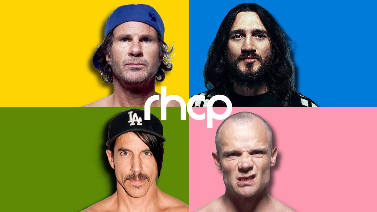 Album Rhc RHCP NEW ALBUM UNLIMITED LOVE LEAKS!? - YouTube