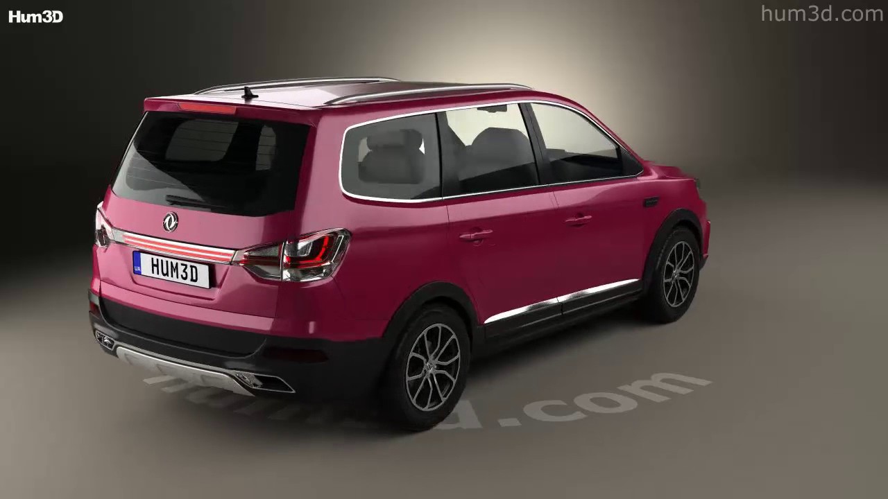 Dongfeng fengxing sx6