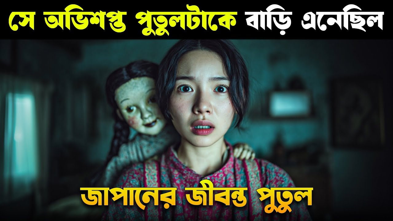 DOLL HOUSE Movie Explained in Bangla | Haunting Realm