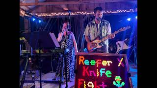 Nightboat Featuring Akrasia - Reefer Knifefight - Berry Bush Festival 8/8/26