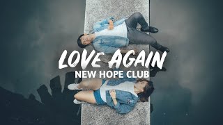 New Hope Club - Love Again (Lyric Video) chords