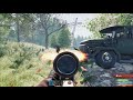 Typical Gunfights in Rust Console.