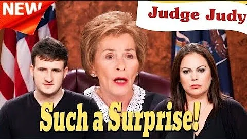 Judge Judy [Episode 9960] Best Amazing Cases Season 2O25 Full Episodes HD