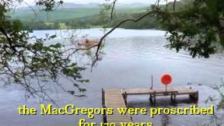 Inchcailloch Island Loch Lomond