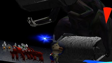 Pikmin 2 Custom Cave - Up The Ante by Wizardll