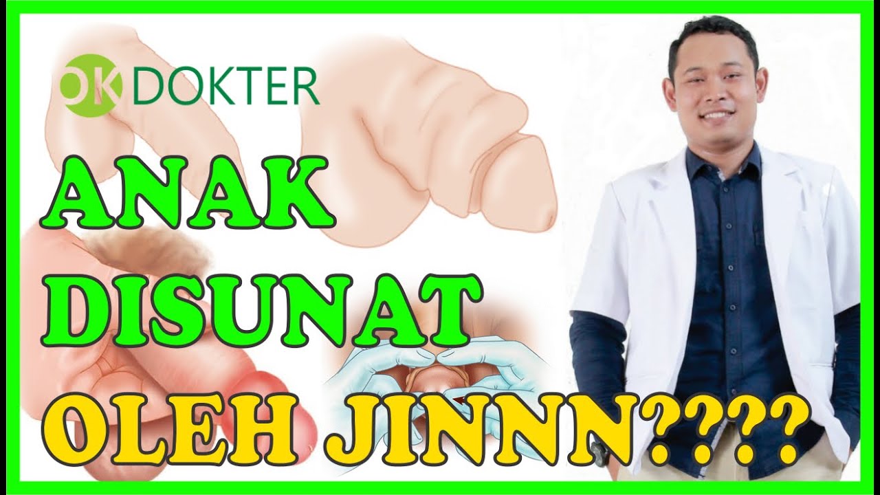 Fenomena anak di sunat jin