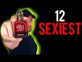 12 ULTRA SEXY FRAGRANCES COLOGNES EVERY MAN NEEDS