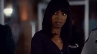 Rookie Blue 5 x 8 Steve and Traci Argue