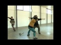 FIGHTSTUNTS mass choreography training