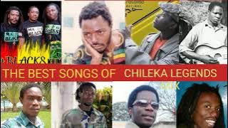 CHILEKA LEGENDS.  Gift, Moda,Robert, Antony, Khozie, Evison ,Kachamba's Band, Fumbi jazz Band,(mix )