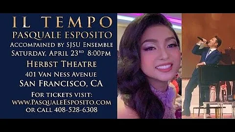 The Prayer - Pasquale Esposito and Victoria Thuy V...