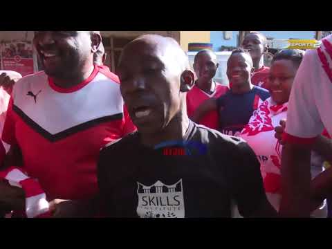 Shabiki Wa Yanga Ahamia Simba Huku Msanii Wa Vichekesho Senga ‘akitia Ngumu’