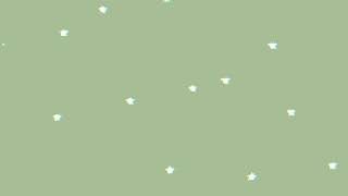 AESTHETIC GLITCHY STAR BACKGROUND ( SAGE GREEN ) !! - YouTube