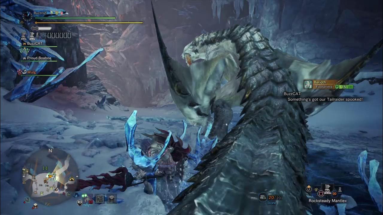 Evasion Mantle upgrade and building my recovery + free meal set